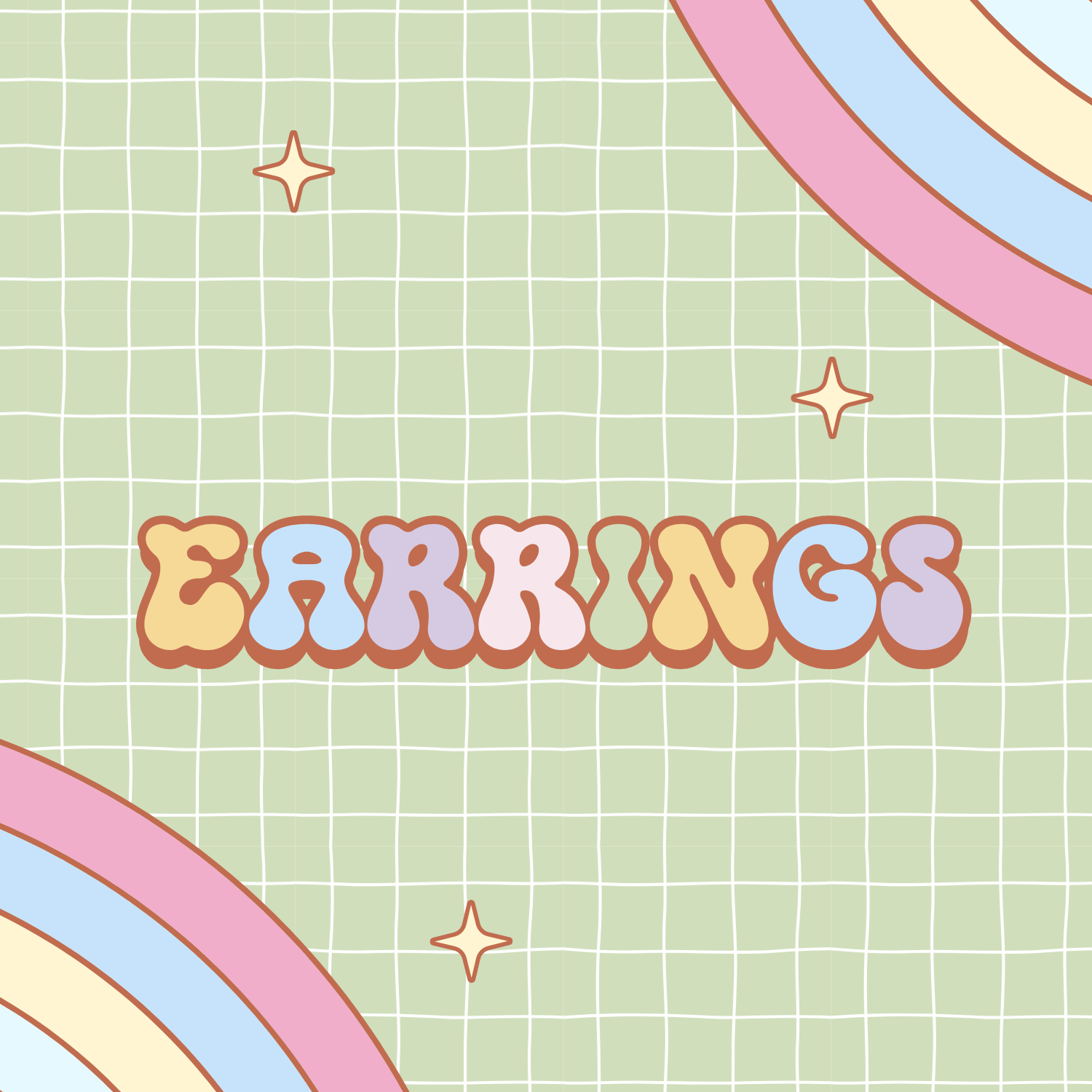 Earrings Dashwood Design Co