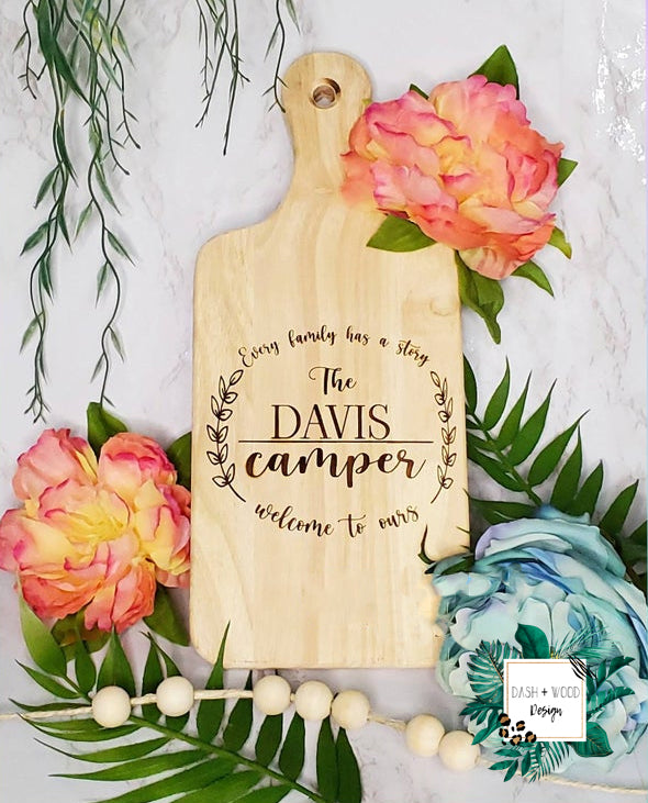 Welcome to our Camper board