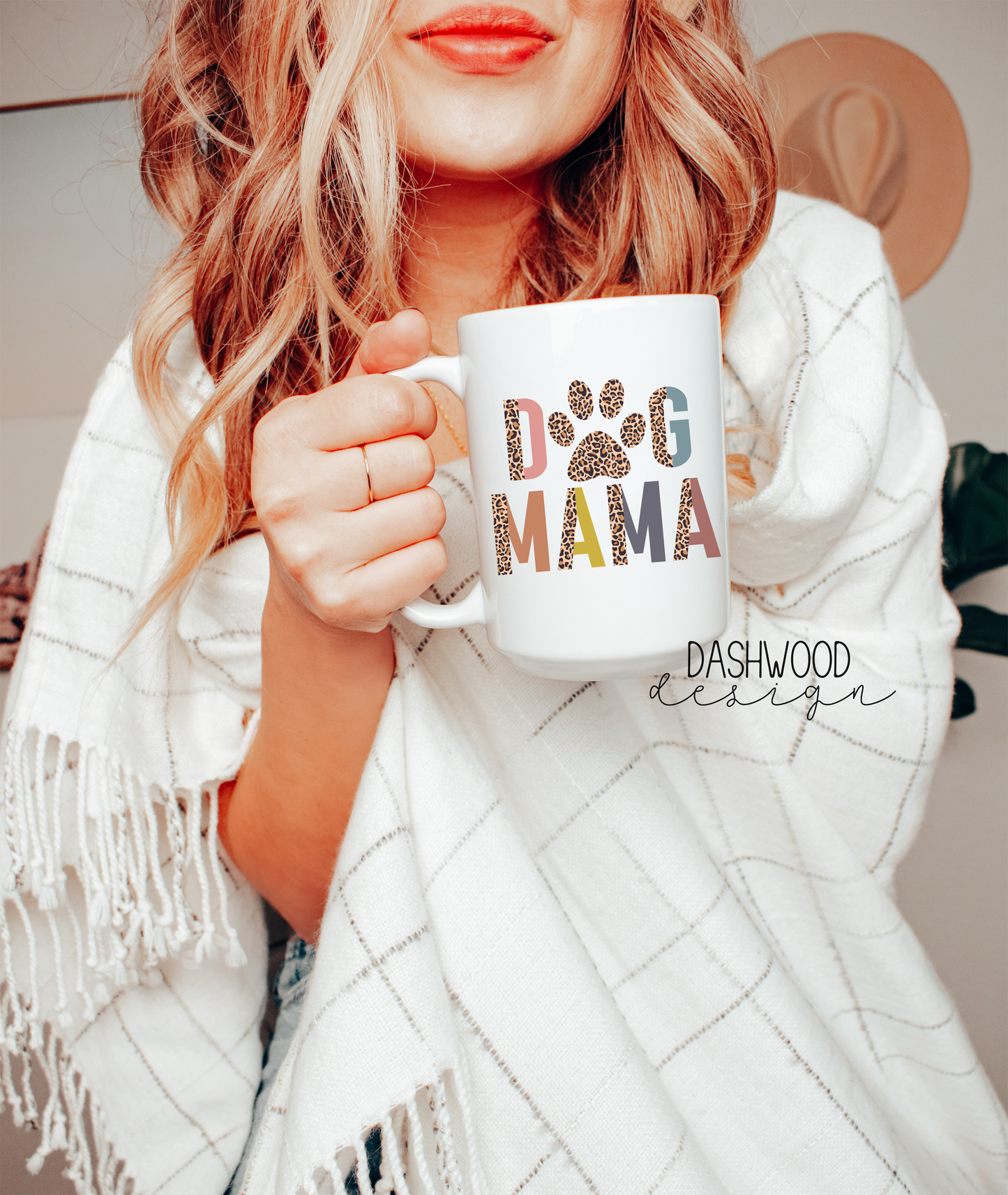 Dog mama Coffee Mug